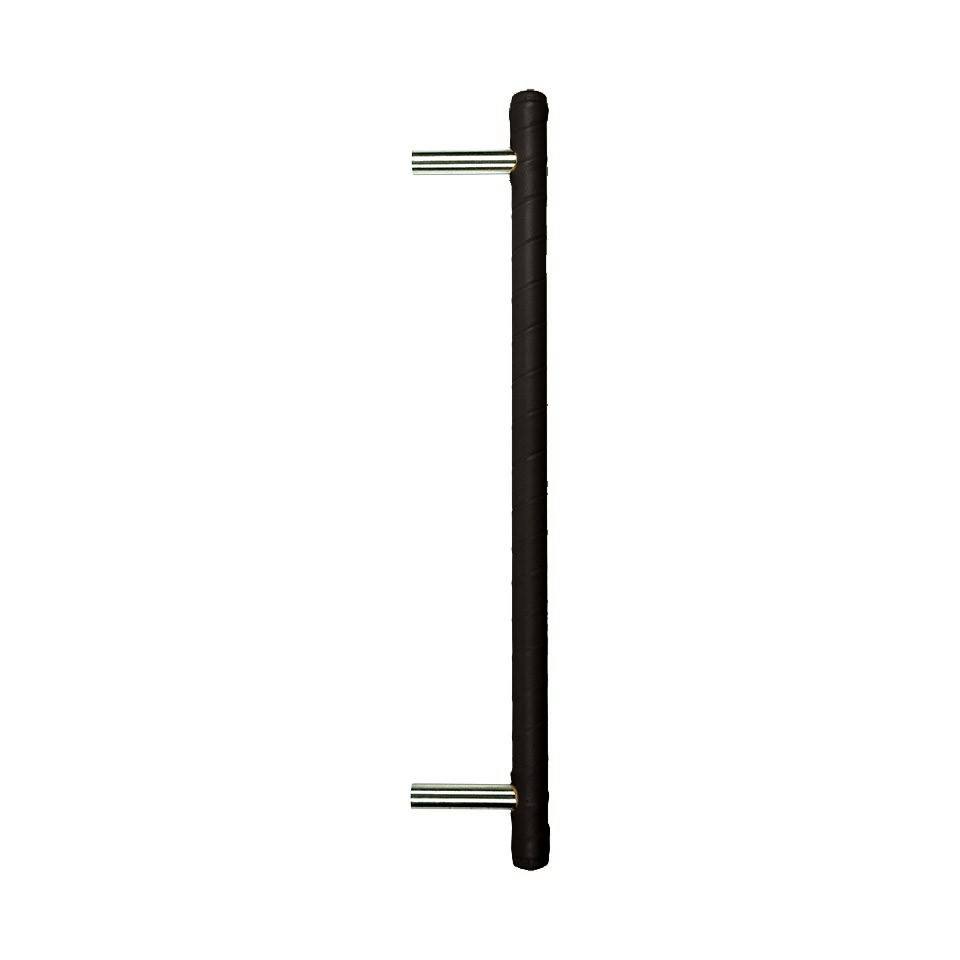 Beslag Design uksekäepide Metal Bar nahaga