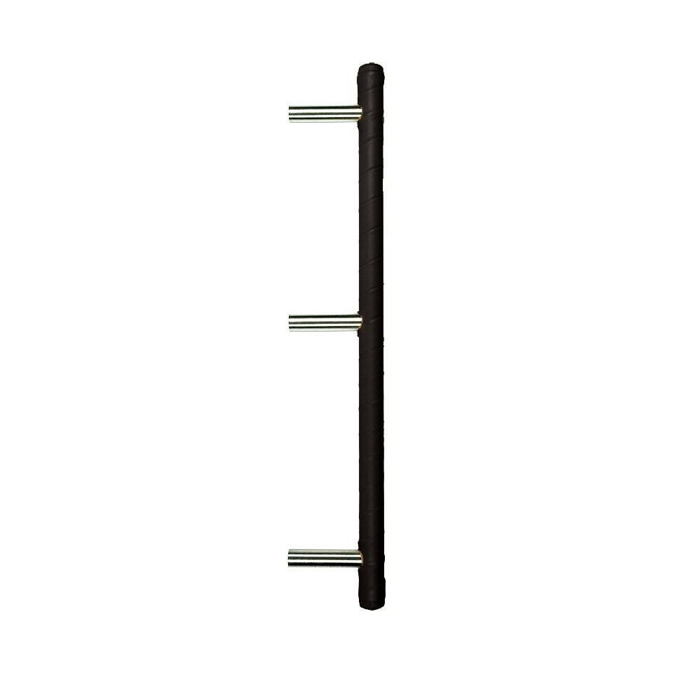Uksekäepide Beslag Design Metal Bar nahaga