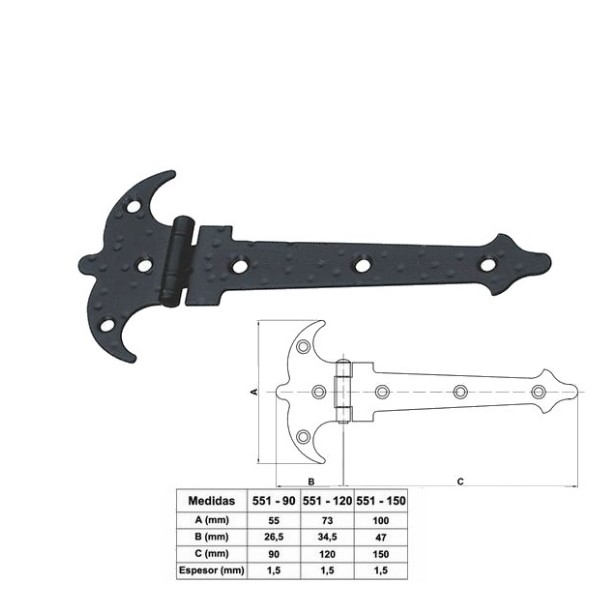 Amig T-hing TH120/551