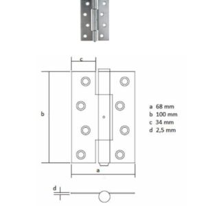 Lehthing UH100x28 S