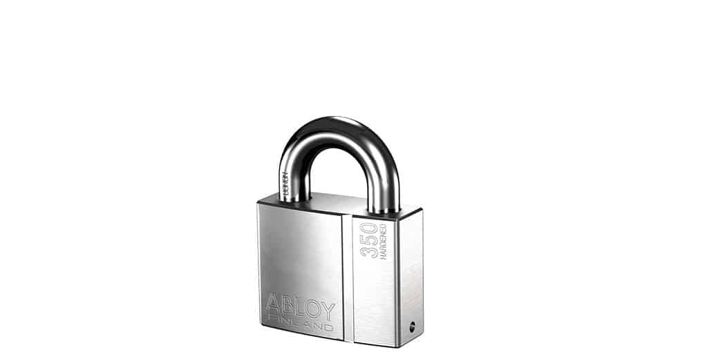 Abloy ilmastikukindel tabalukk PLI350