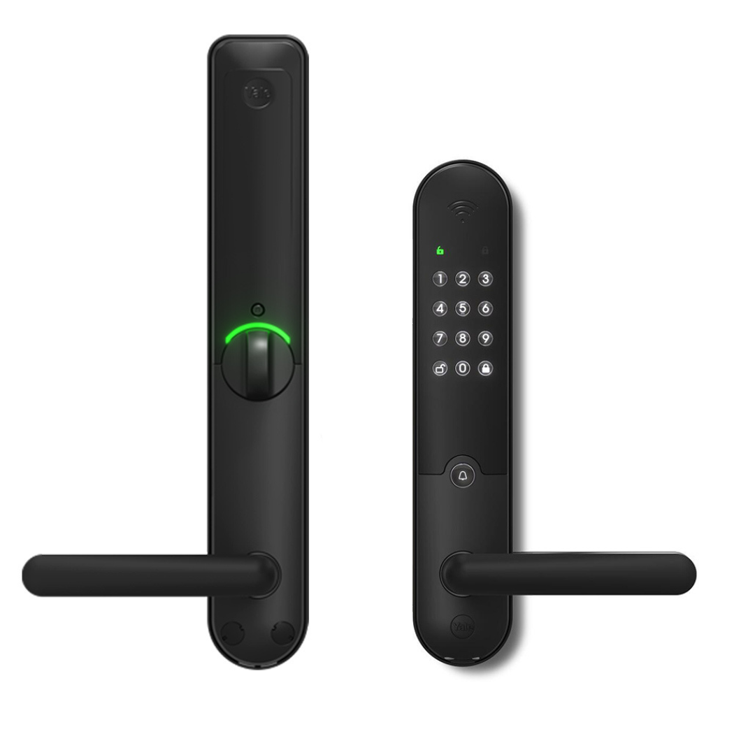 Yale Doorman L3S katted 3-punkti lukule