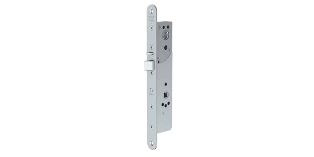 Mootorlukukorpus Abloy EL495 profiilustele