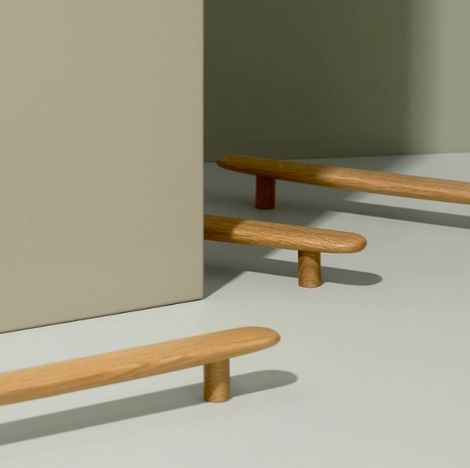 Beslag Design käepide Brutus