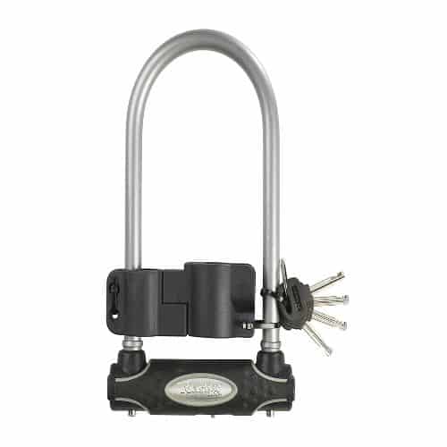 Master Lock U-rattalukk 8195, kõrgus 280 mm