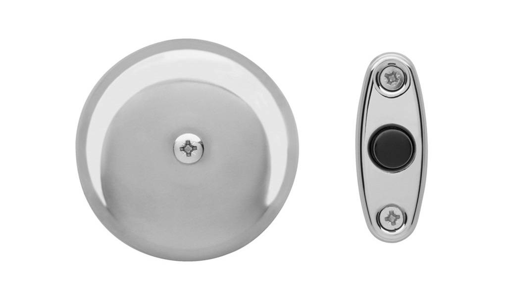 Abloy DF64A uksekell