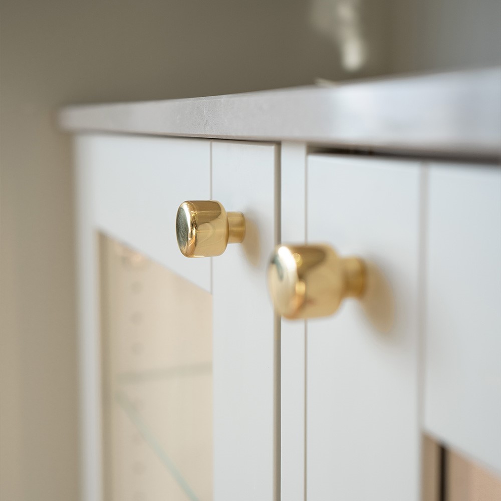 Beslag Design mööblinupp Esther