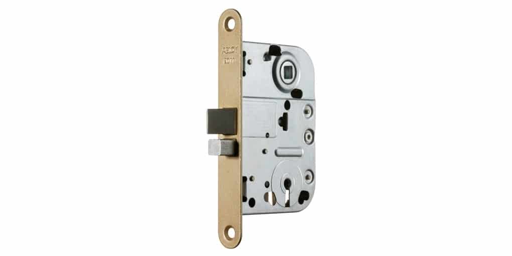 Abloy 2011, vaheukse kerglukukorpus