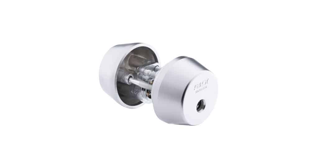 Abloy CY062 kahepoolne võtmepesa sileustele