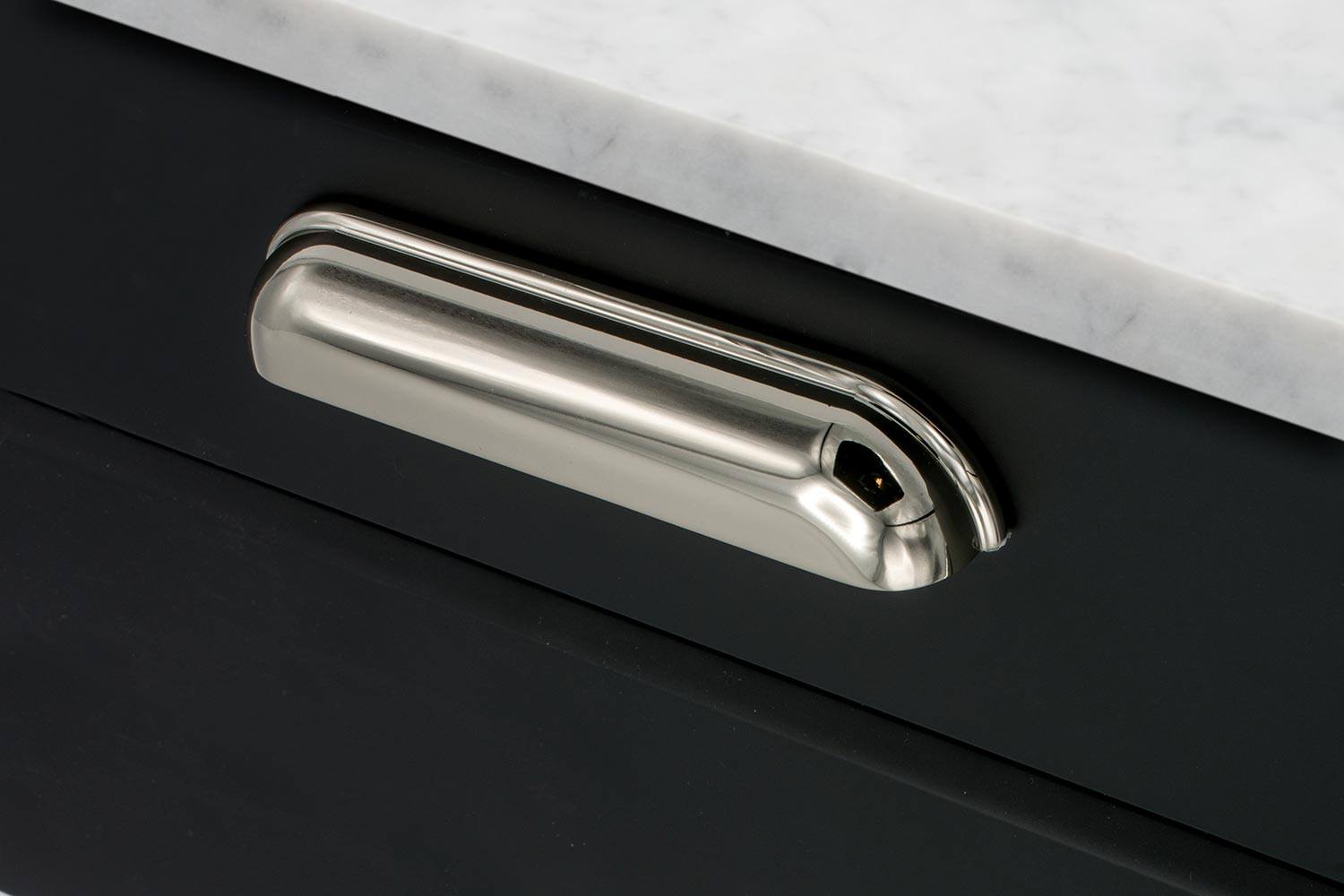 Kausskäepide Beslag Design Saluto 134x20x24 mm