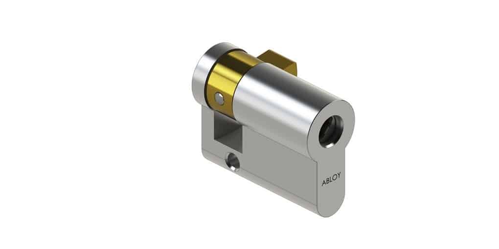 Abloy CL619 metallmööblilukk