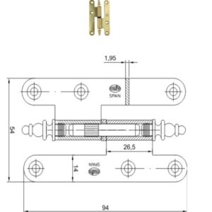 Lehthing AMIG AH408-95