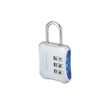 Master Lock 654 koodiga tabalukk pagasile, 41 mm