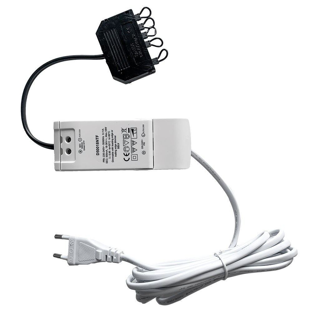 Beslag Design LED-draiver Triac