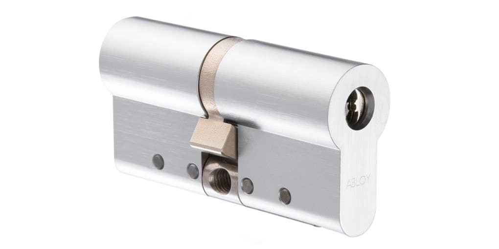 Abloy CY322U kahepoolne eurosüdamik