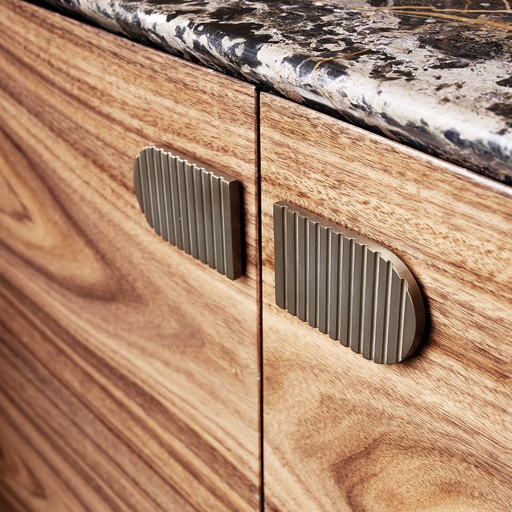 Push-to-open käepide Beslag Design Habit