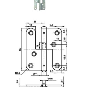 Lehthing AH1222-85