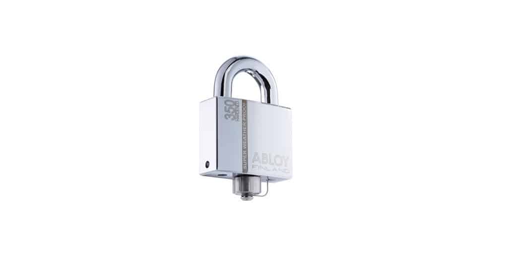 Abloy ilmastikukindel tabalukk PLM350