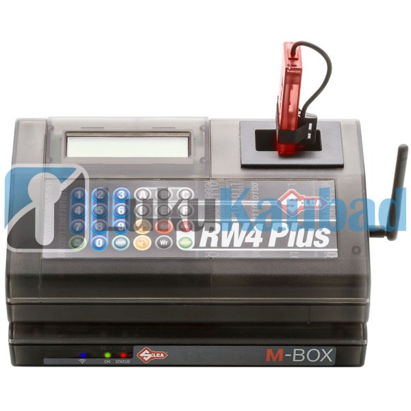 Silca RW4 Plus (M-Box ja 2 snoops)