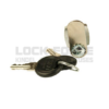 CAM LOCK X-44, 180DG, CPL, STRAIGHT CAM NO.A02, CK SISO