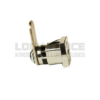CAM LOCK X-44, 180DG, CPL, STRAIGHT CAM NO.A02, CK SISO