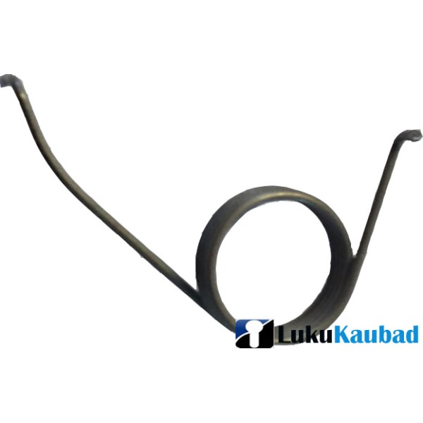 Solenoidluku ABLOY EL402 vedru
