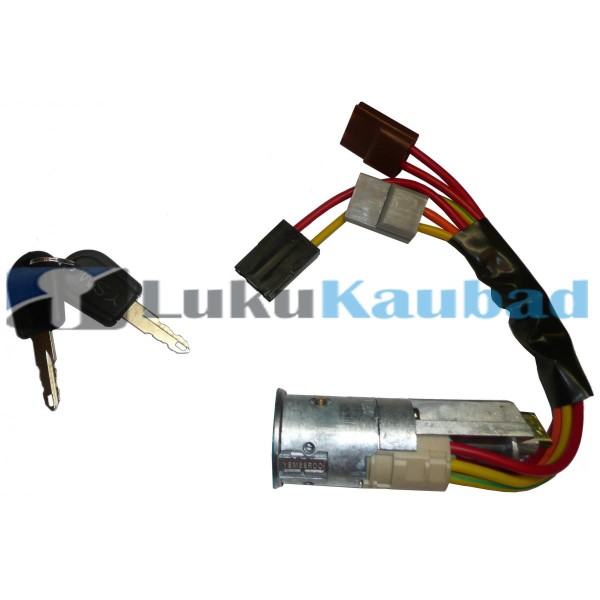 Süütelukk Citroen Saxo