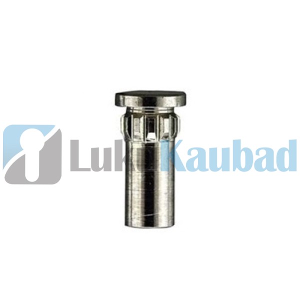 Ukselingi Hülss-mutter M5x13 Ms/Zn