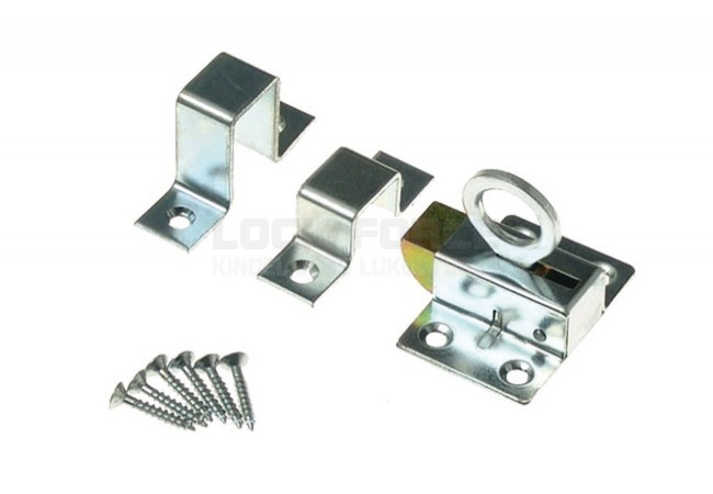 WINDOW SPRING LATCH