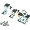 WINDOW SPRING LATCH