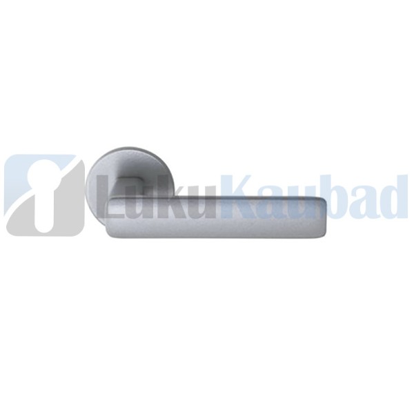 Ukselink ABLOY Forum 4/007 Ms/HAR RAL9006 alumiiniumhall (40-60 mm)