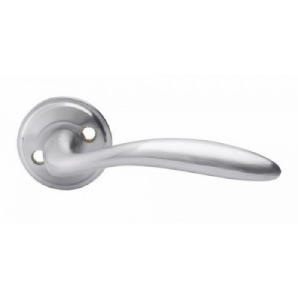 Ukselink DORMA DH 7291 lisavedruga (matt kroom , uksele paksusega 38-85 mm)