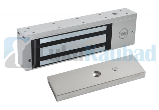 Uksemagnet Yale 540kg 12-24V