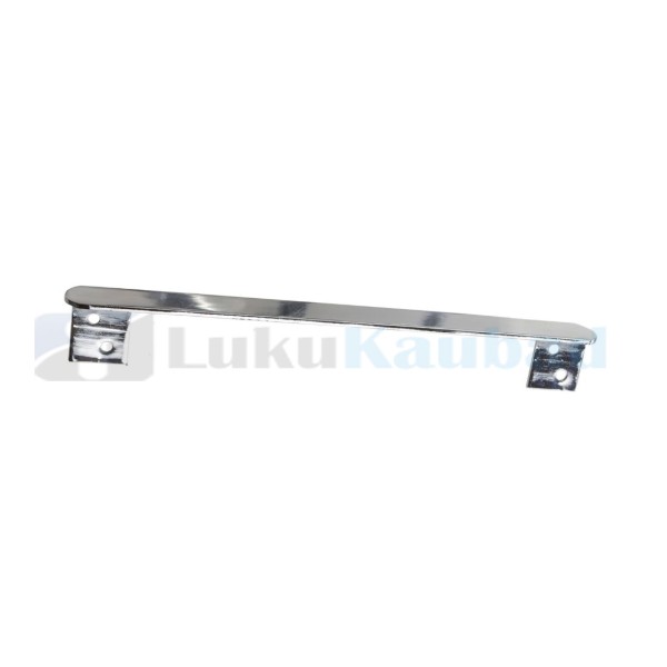 Uksepilu kaitse 300x30 mm (Läikiv kroom)