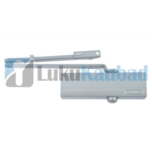 Uksesulgur ABUS DC13023 (EN2-4, käärvarrega, hall)
