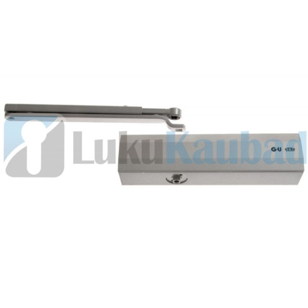 Uksesulgur G-U / BKS OTS 430 (hall, standardvarrega, EN2-5)