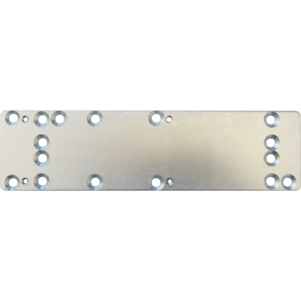 Uksesulguri Sile kinnitusplaat ABLOY DC130/A124
