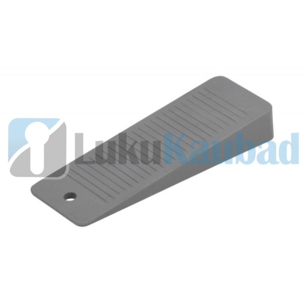 Uksetõkis kiil S230 (95x32mm, kummist)