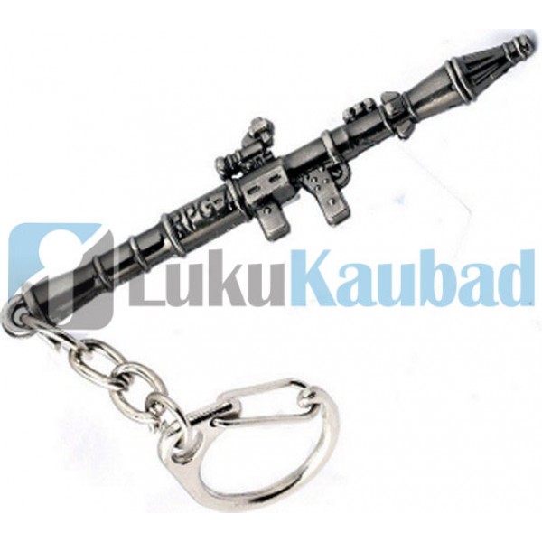 Võtmehoidja Bazooka