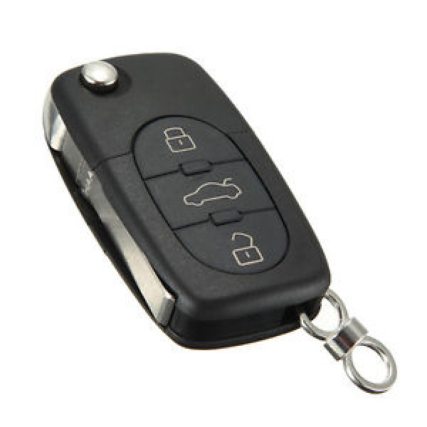 Võtmekorpus Audi - CR1620 pesaga, 3 nupuga