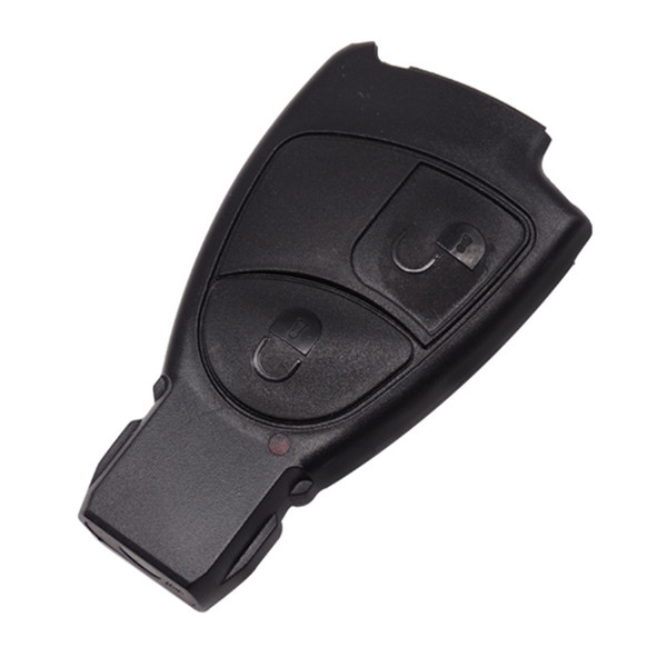 Võtmekorpus Mercedes-Benz - Smartkey, 2 nupuga