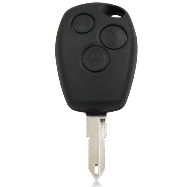 Võtmekorpus Renault Duster/Modus/Clio DACIA Logan/Sandero/Twingo, 3 nupuga NE73 profiil