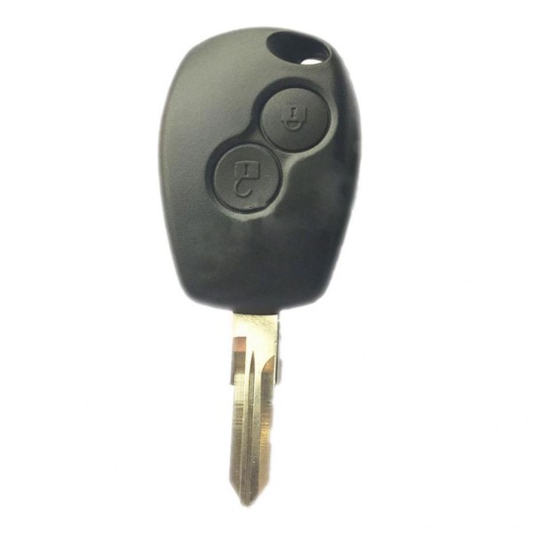Võtmekorpus Renault/Dacia - VAC102, 2 nupuga