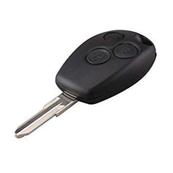 Võtmekorpus Renault/Dacia - VAC102, 3 nupuga