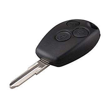 Võtmekorpus Renault / Dacia VAC102 3 nupuga