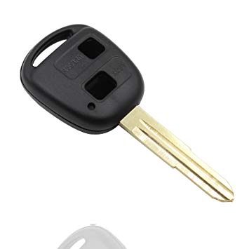 Võtmekorpus Toyota TOY41R 2 nupuga