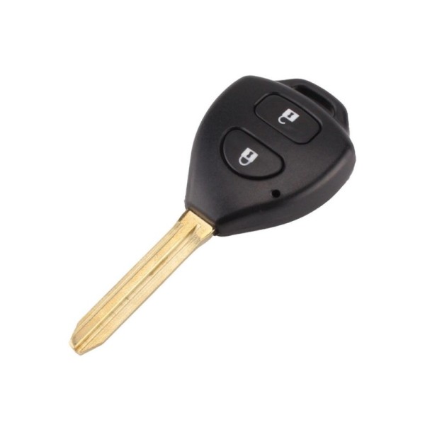 Võtmekorpus Toyota 2 nupuga (TOY43 profiil) 12BCM-01