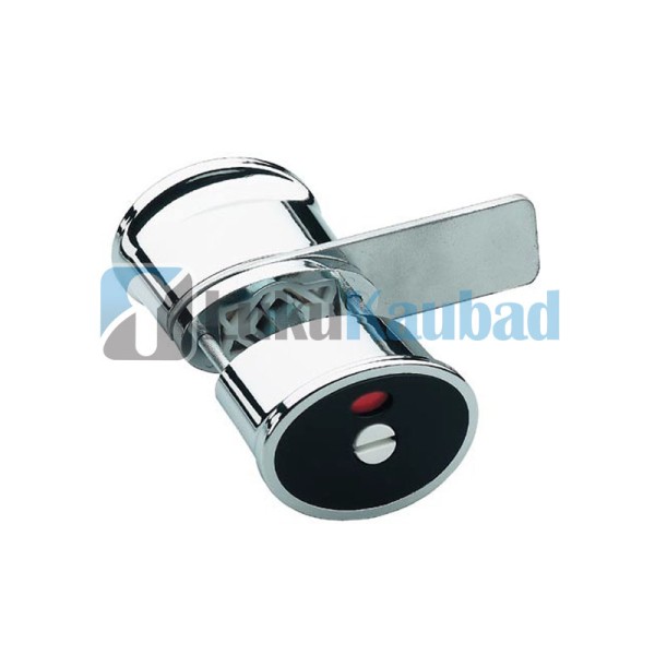 WC lukusti ABLOY 1000/24 ZN/CR