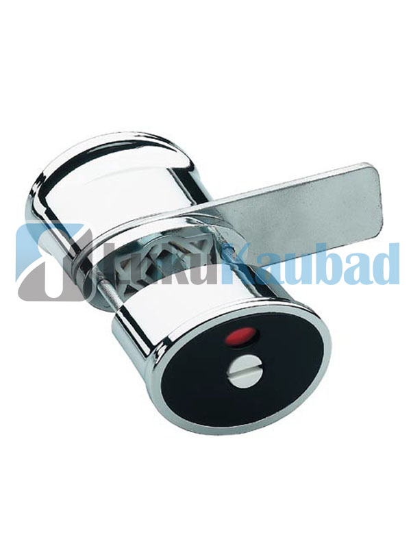 WC lukusti ABLOY 1000/24 ZN/CR