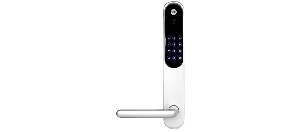 Turvalukk YALE Doorman Digitaalne võtmevaba